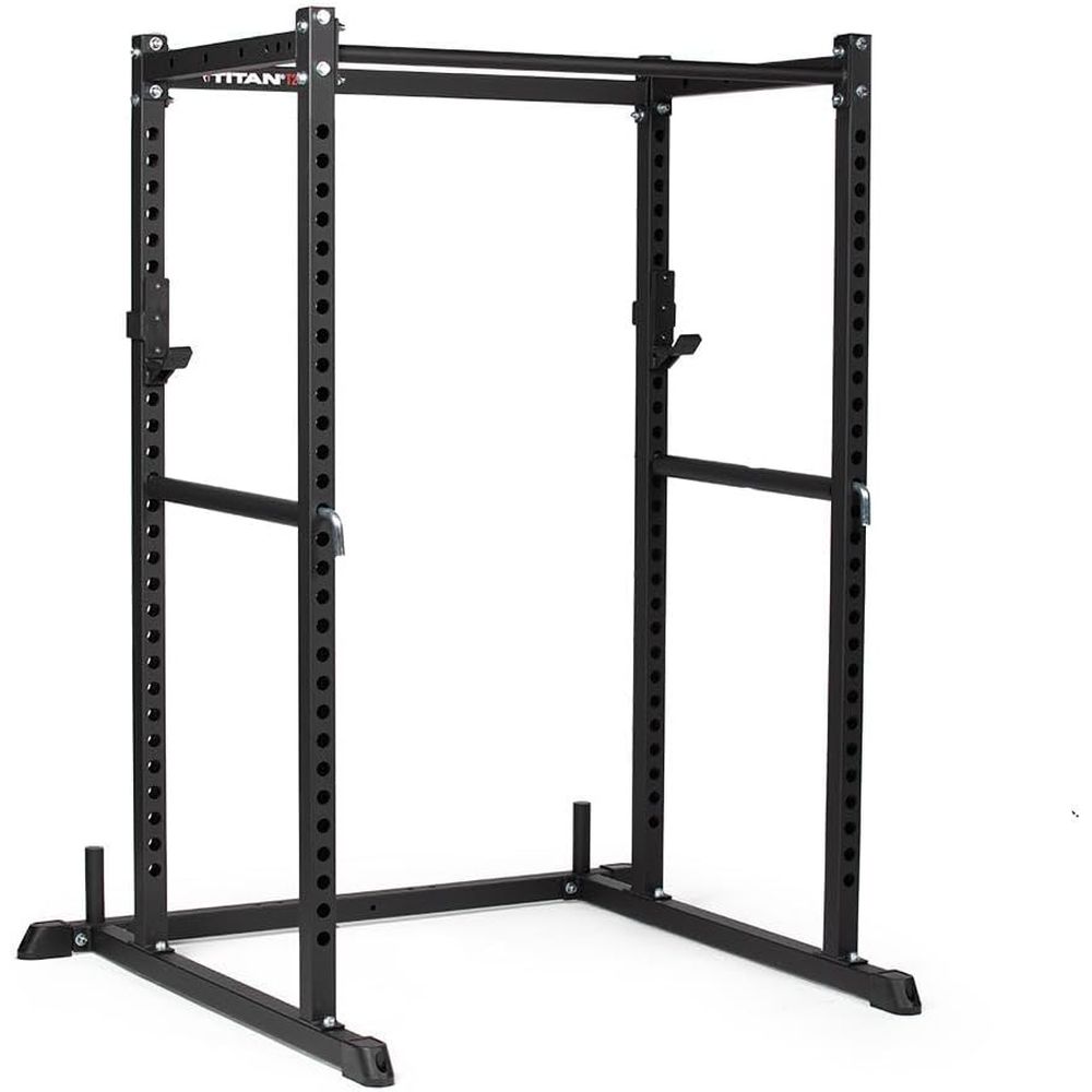 Compact Power Rack with Pull-U - Home Bar And Gym 评论和价格