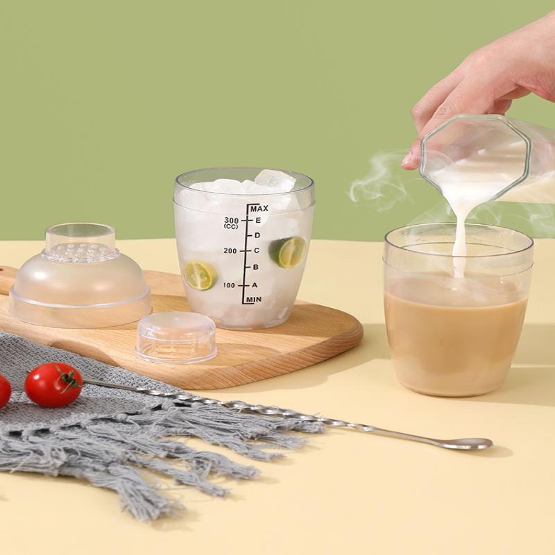 3/5/7Pcs Cocktail Shaker Set C - Home Bar Set 评论和价格