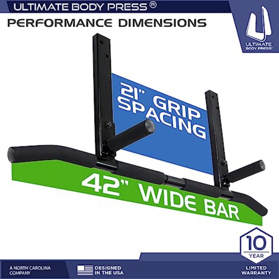 Joist Mount Pull Up Bar for Ho - Home Bar And Gym 评论和价格