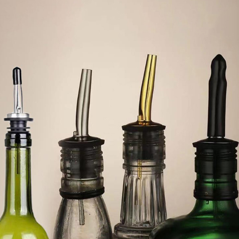 10pcs Rubber Pourer Cap Winte  - Speed Pourer Cap 评论和价格