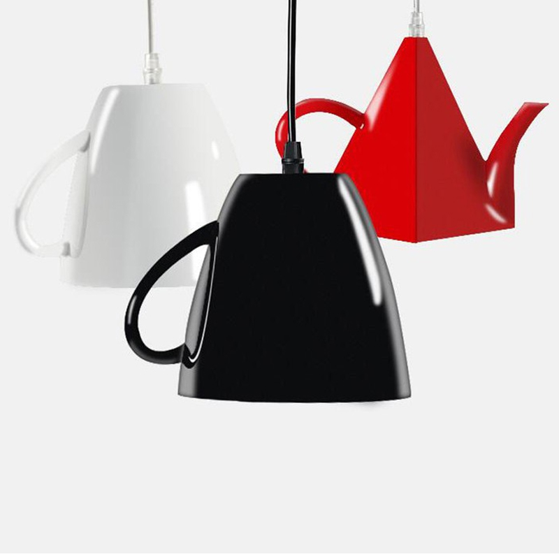 Modern Resin Pendant Lights Cu - Home Bar And Restaurant 评论和价格