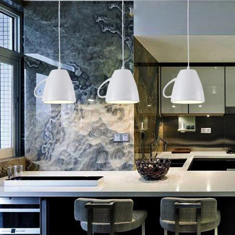Modern Resin Pendant Lights Cu - Home Bar And Restaurant 评论和价格