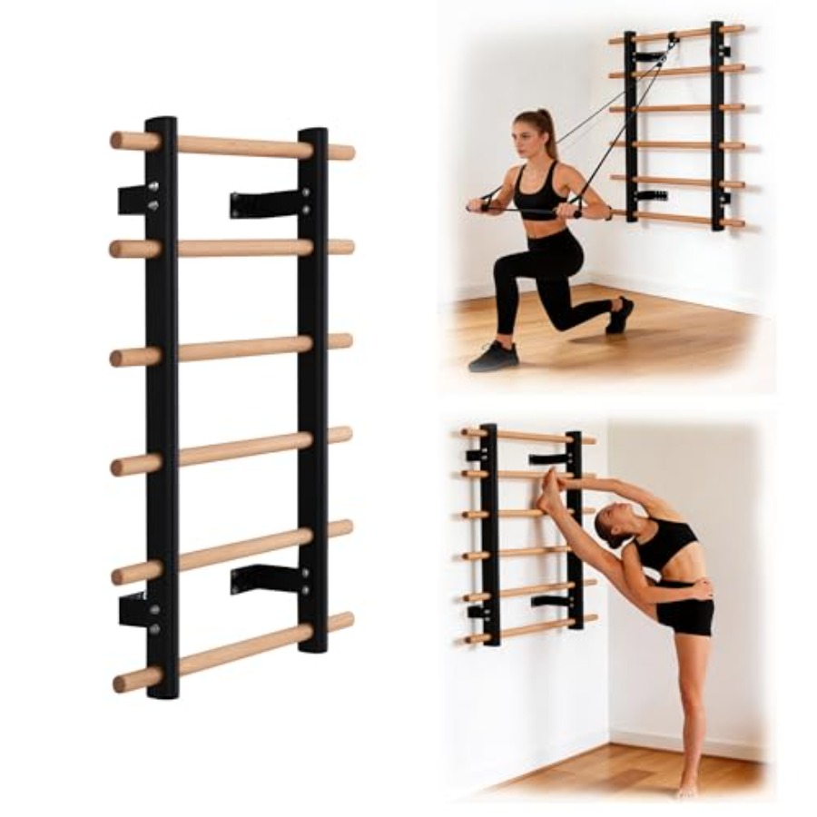 Home gym wall-mounted half bod - Home Bar And Gym 评论和价格