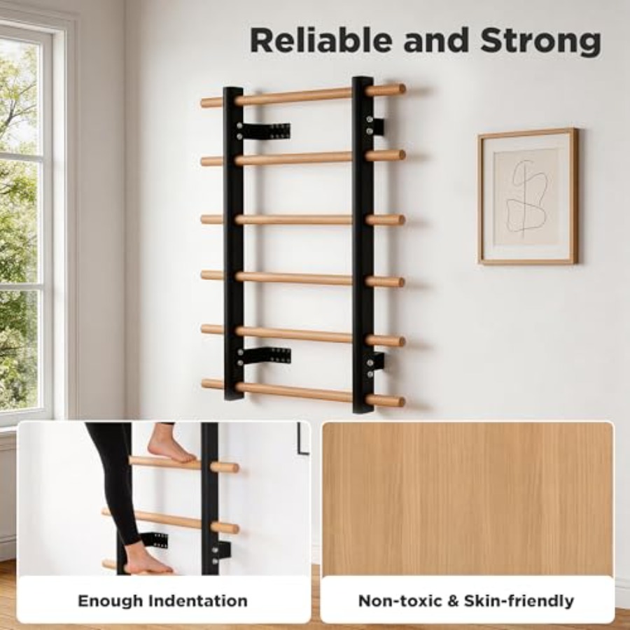 Home gym wall-mounted half bod - Home Bar And Gym 评论和价格