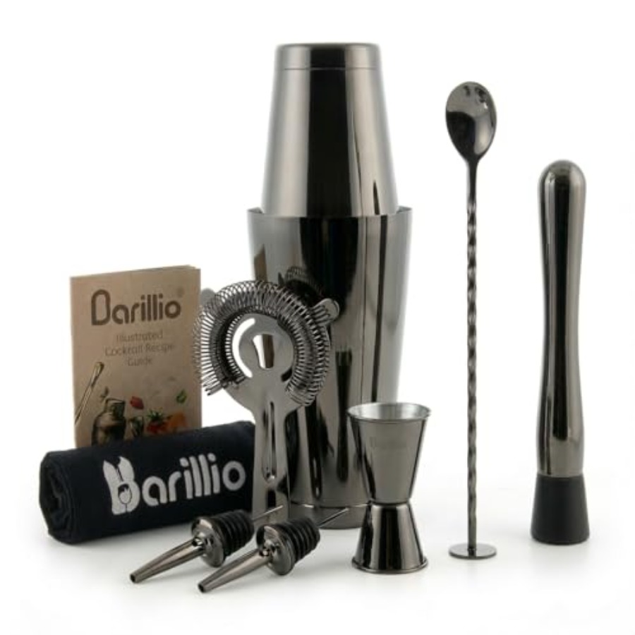 Boston Shaker Set - Stainl-Ste - Boston Shaker Set 评论和价格