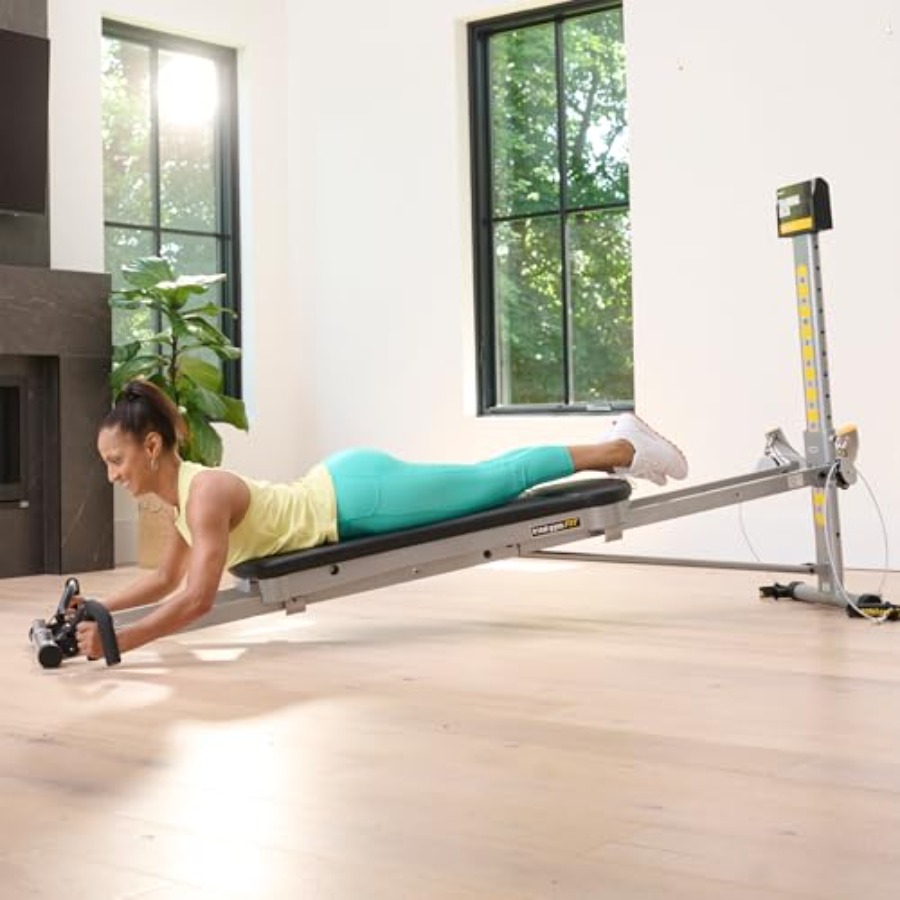 Tri-Grip Shaper Bars for home  - Home Bar And Gym 评论和价格