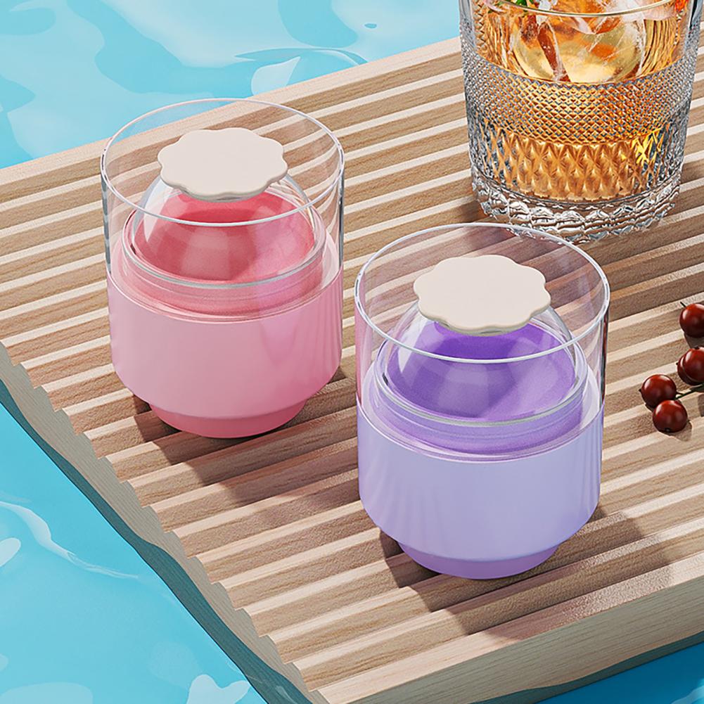 Silicone Ice Ball Tray Silicon - Ice Mold Sphere 评论和价格
