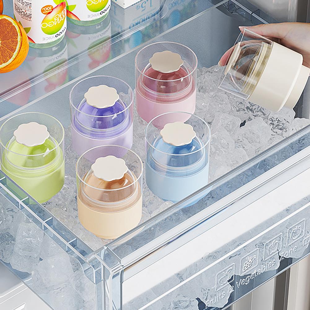 Silicone Ice Ball Tray Silicon - Ice Mold Sphere 评论和价格