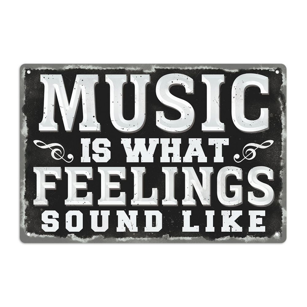 1 Piece, Vintage Music Metal T - Home Bar And Restaurant 评论和价格