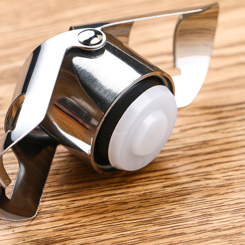 Stainless Steel Champagne Bott - Wine Preservation Pump 评论和价格