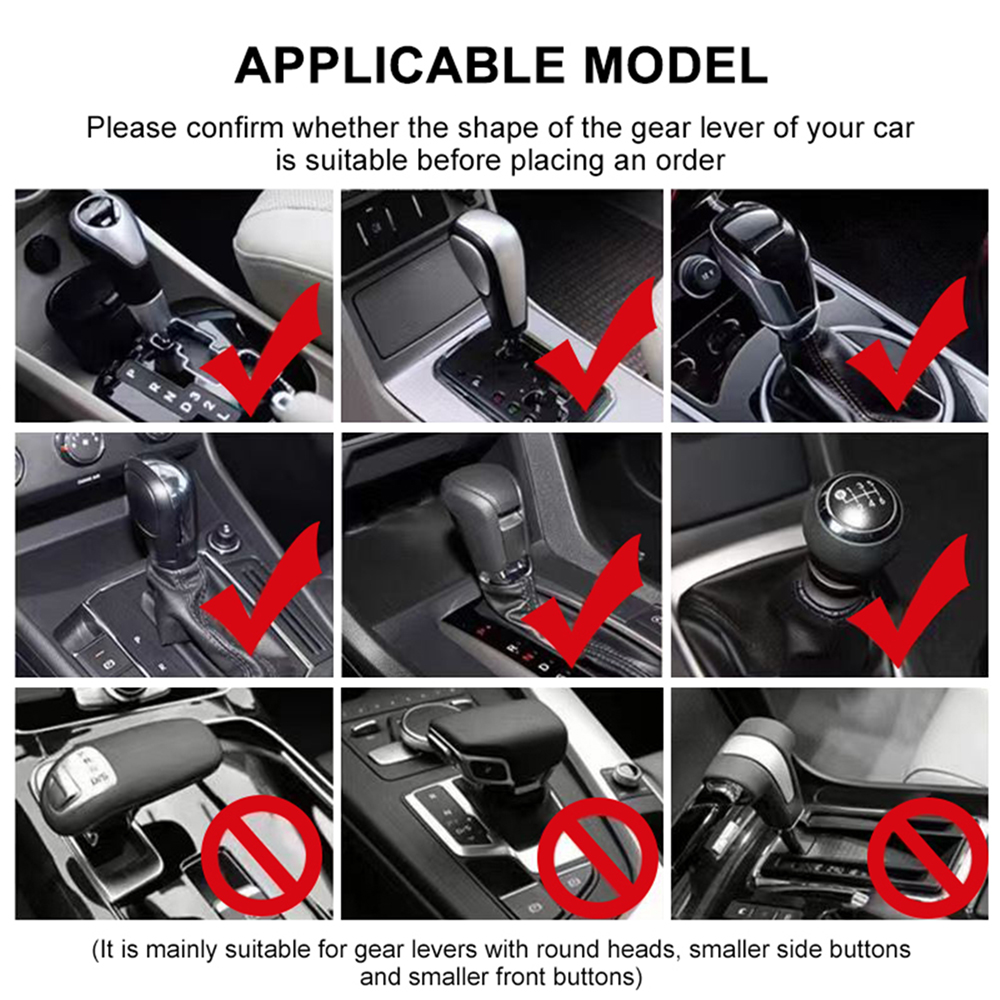 Gear Shift Knob Hoodie Cover C - Speed Pourer Cap 评论和价格