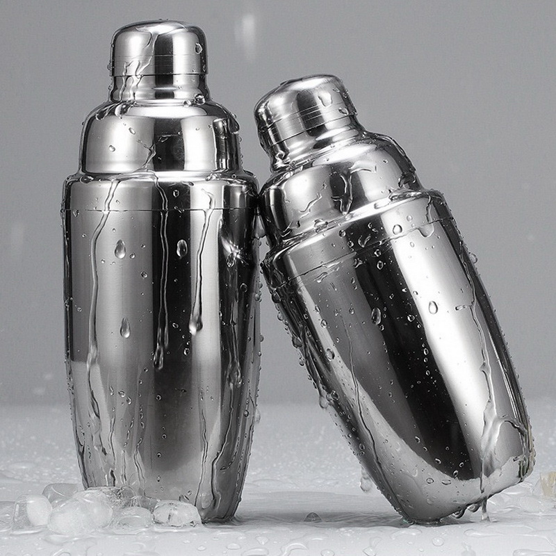 Hot sale stainless steel metal - Boston Shaker Set 评论和价格
