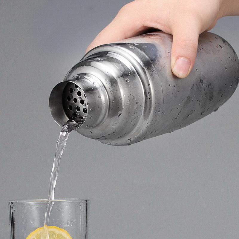 Hot sale stainless steel metal - Boston Shaker Set 评论和价格