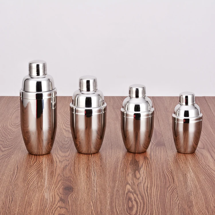 Hot sale stainless steel metal - Boston Shaker Set 评论和价格