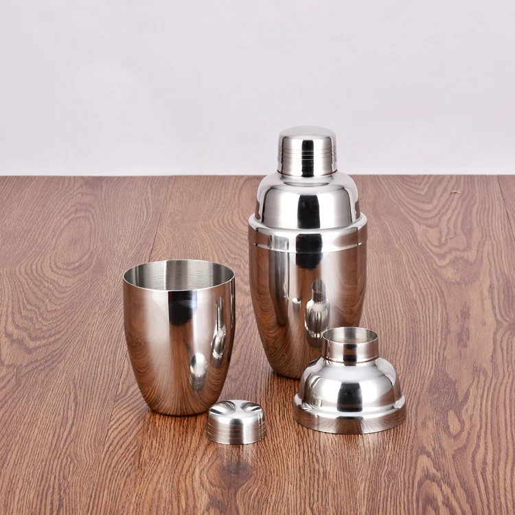 Hot sale stainless steel metal - Boston Shaker Set 评论和价格