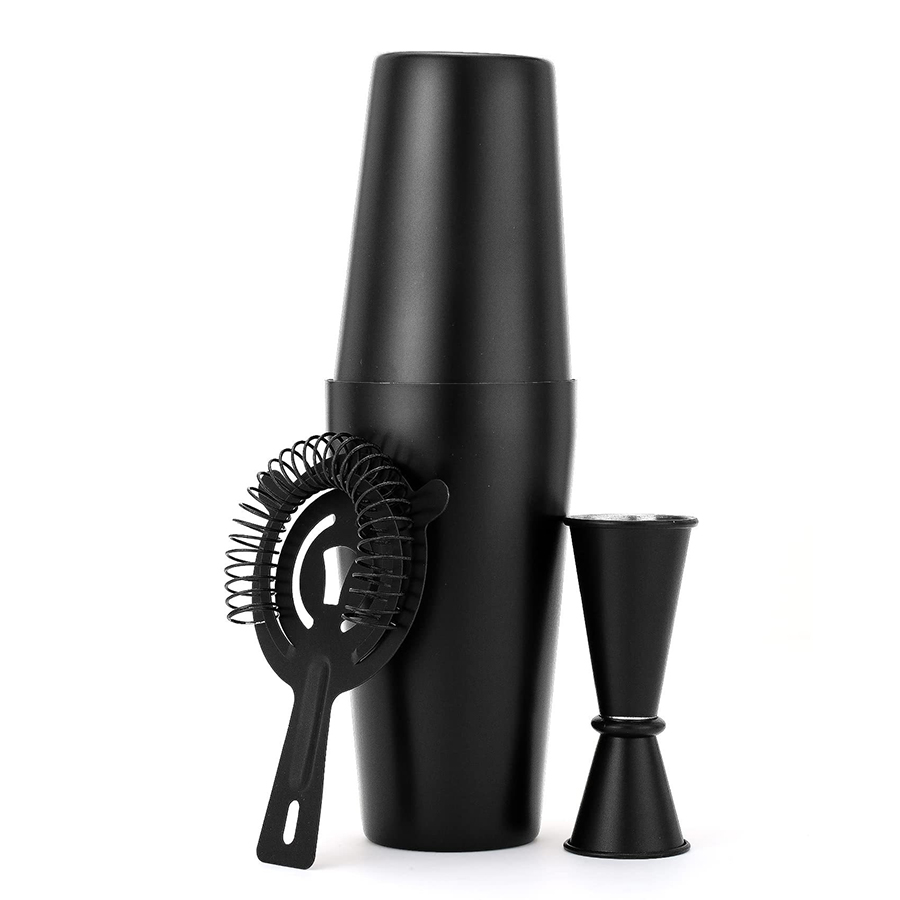 Boston Cocktail Shaker Set 4-P - Boston Shaker Set 评论和价格