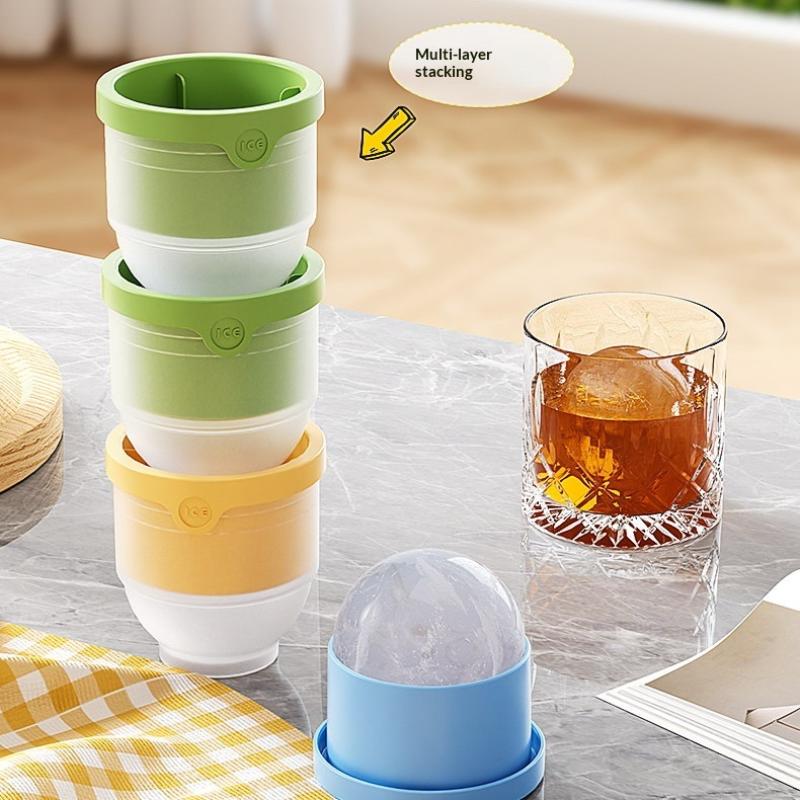 DIY Ice Ball Round Jelly Makin - Ice Mold Sphere 评论和价格