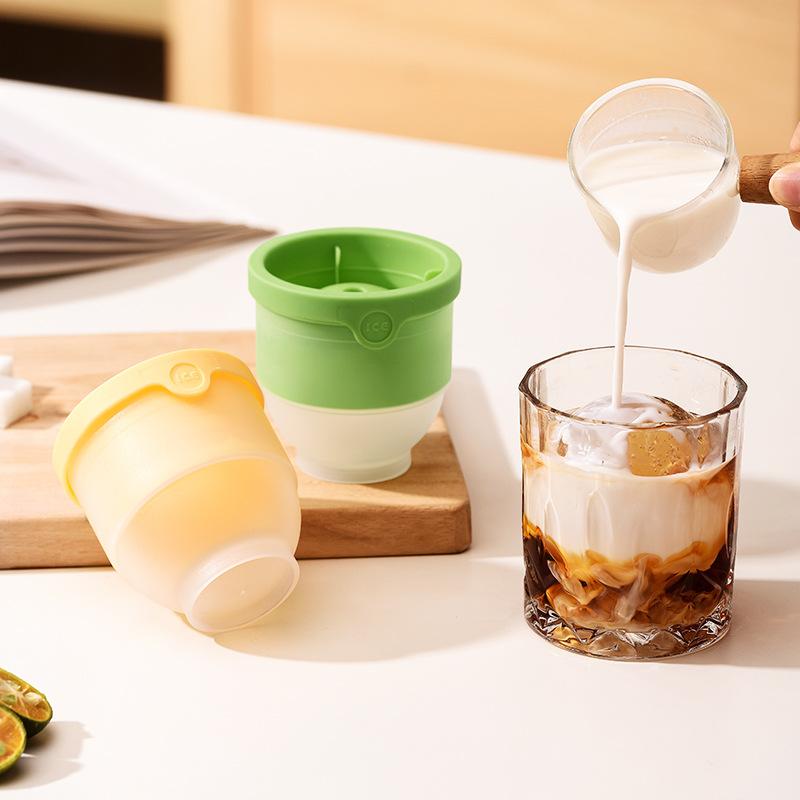 DIY Ice Ball Round Jelly Makin - Ice Mold Sphere 评论和价格