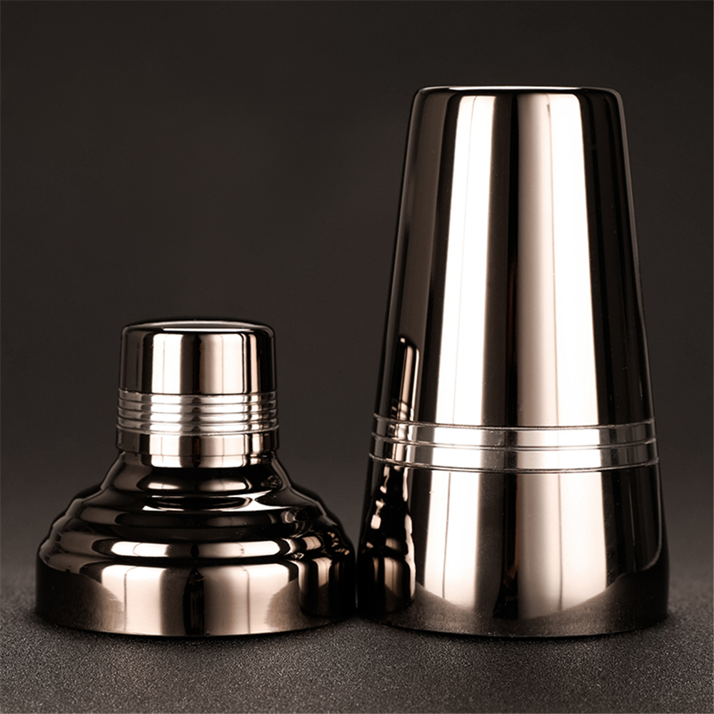 510ml Stainless Steel Cocktail - Boston Shaker Set 评论和价格