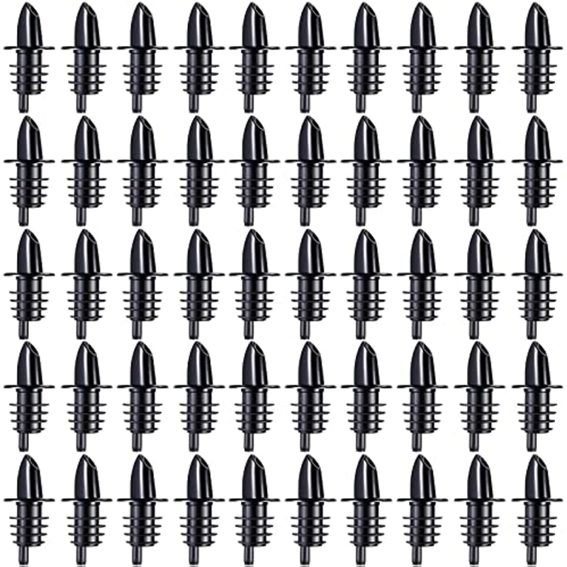 100 Packs Liquor Bottle Pourer - Speed Pourer Cap 评论和价格