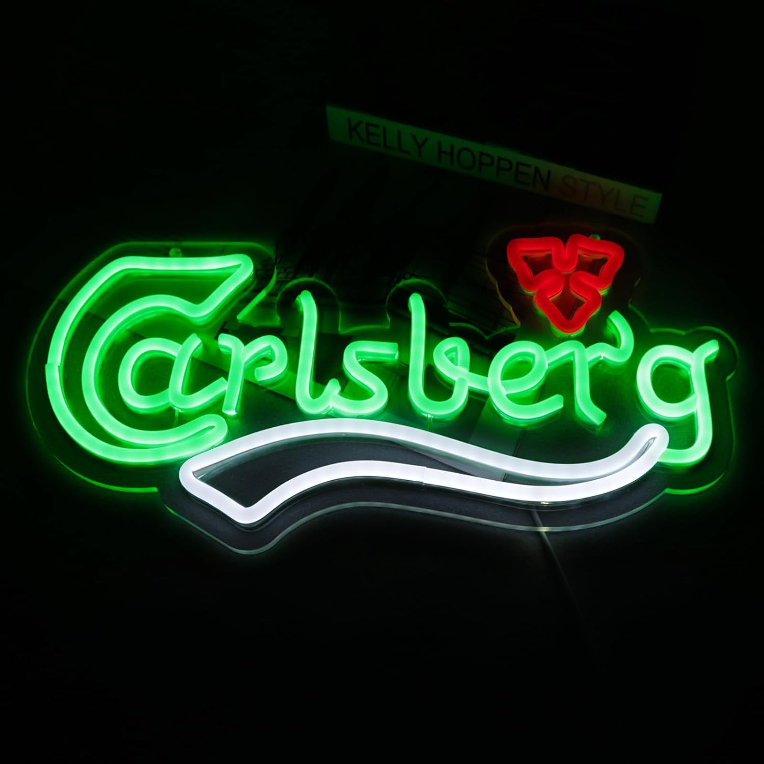 Beer Neon Sign Business USB Le - Home Bar And Restaurant 评论和价格