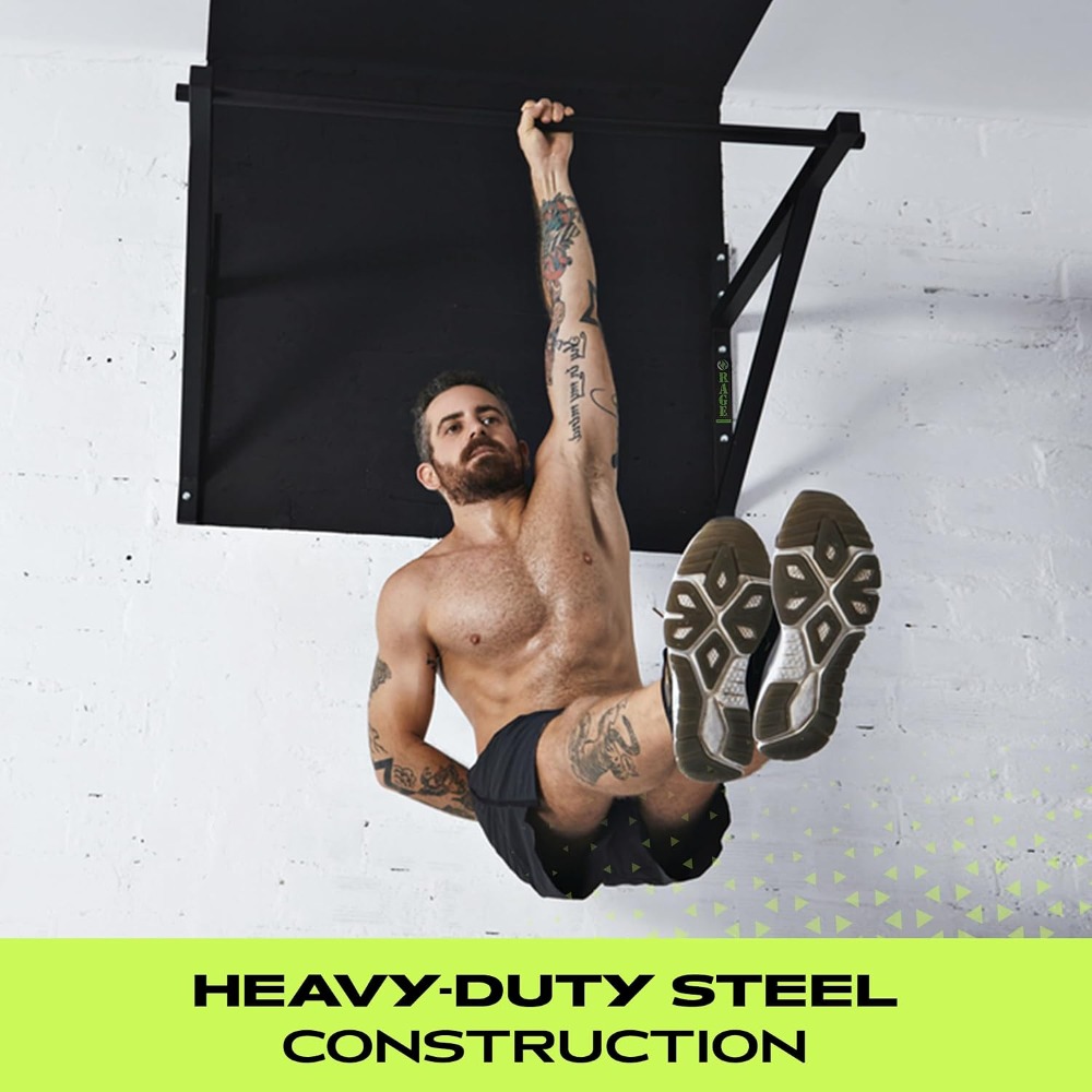 Heavy-Duty Wall Mounted Pull U - Home Bar And Gym 评论和价格