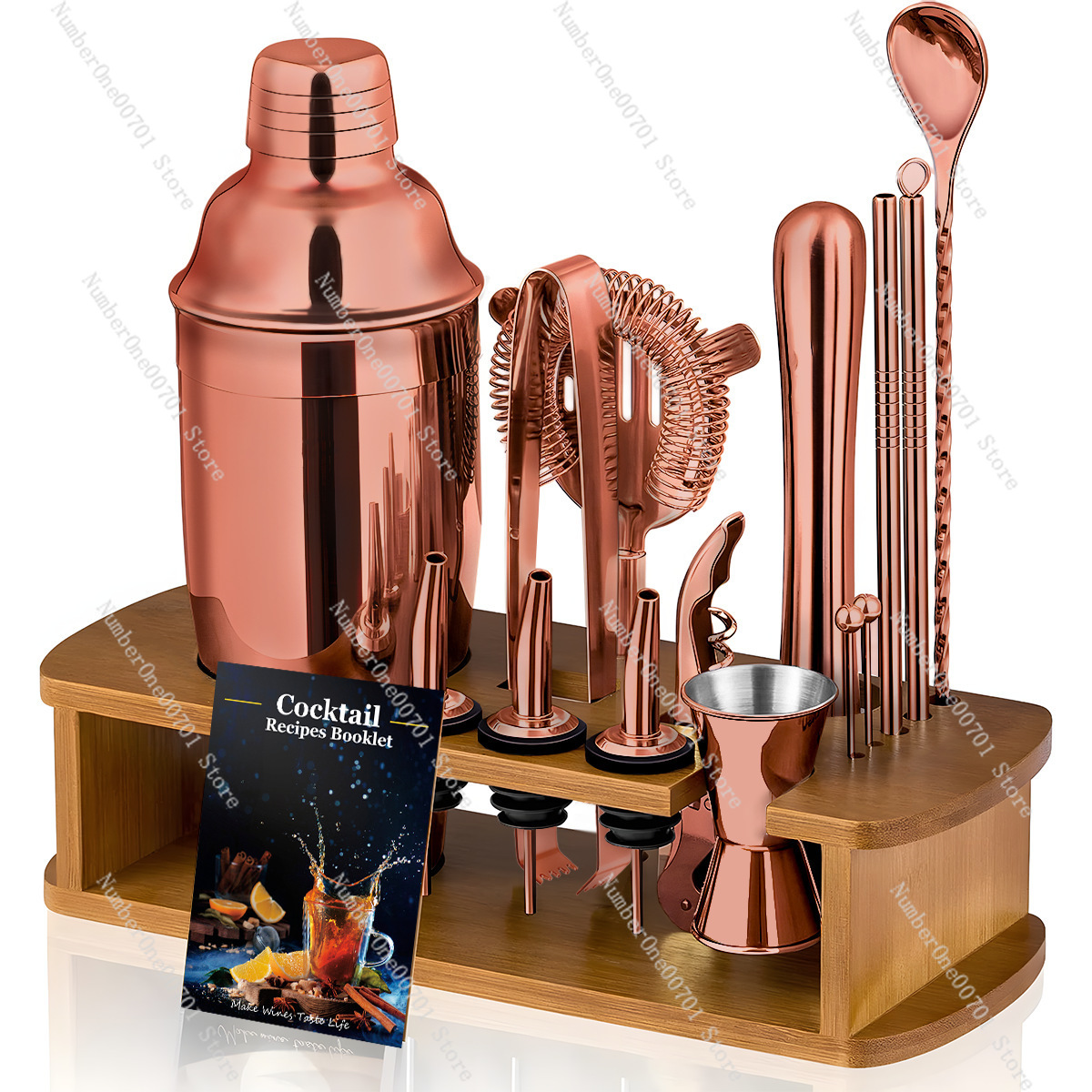 Stainless Steel Cocktail Shake - Boston Shaker Set 评论和价格