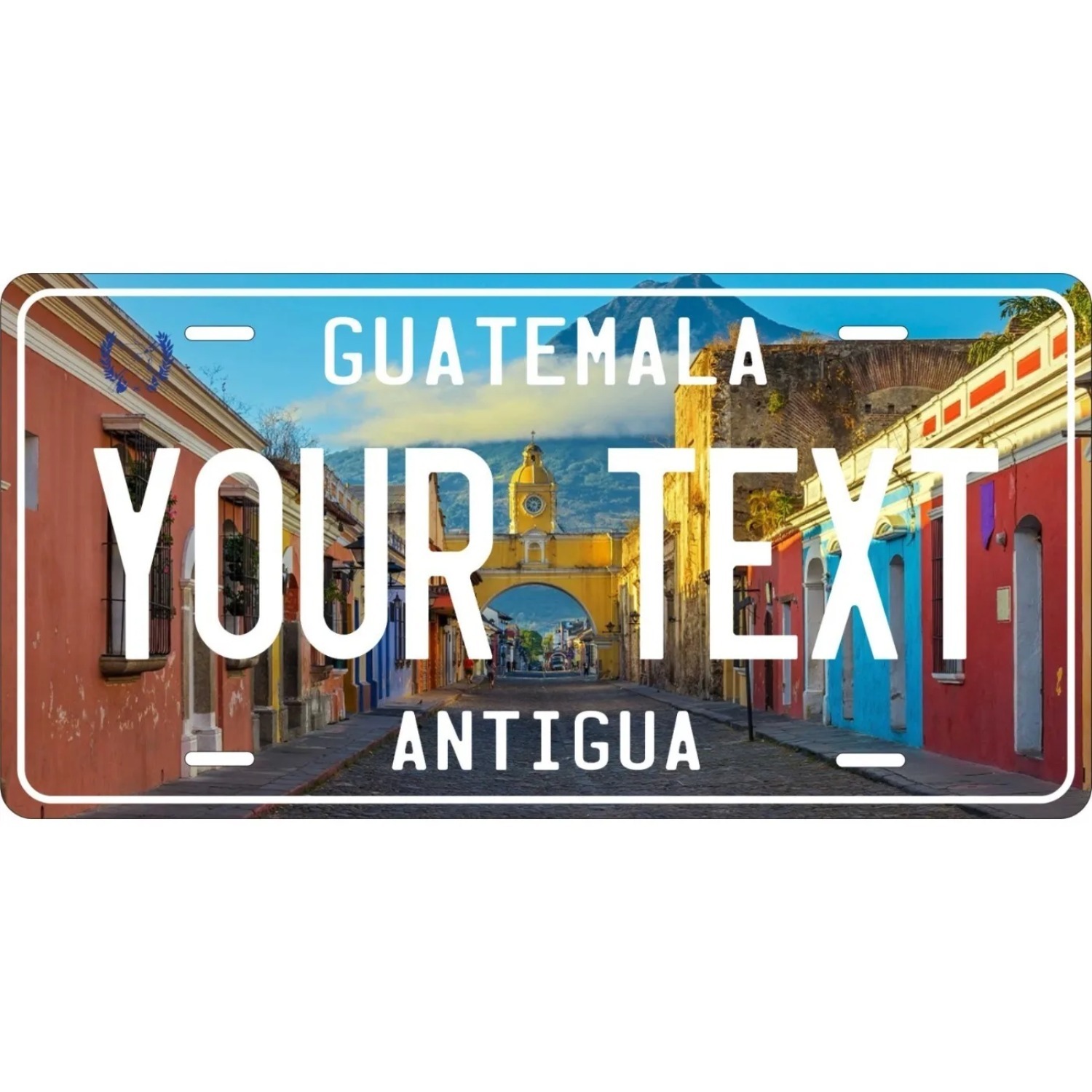 Guatemala Antigua City Vintage - Home Bar Signs 评论和价格