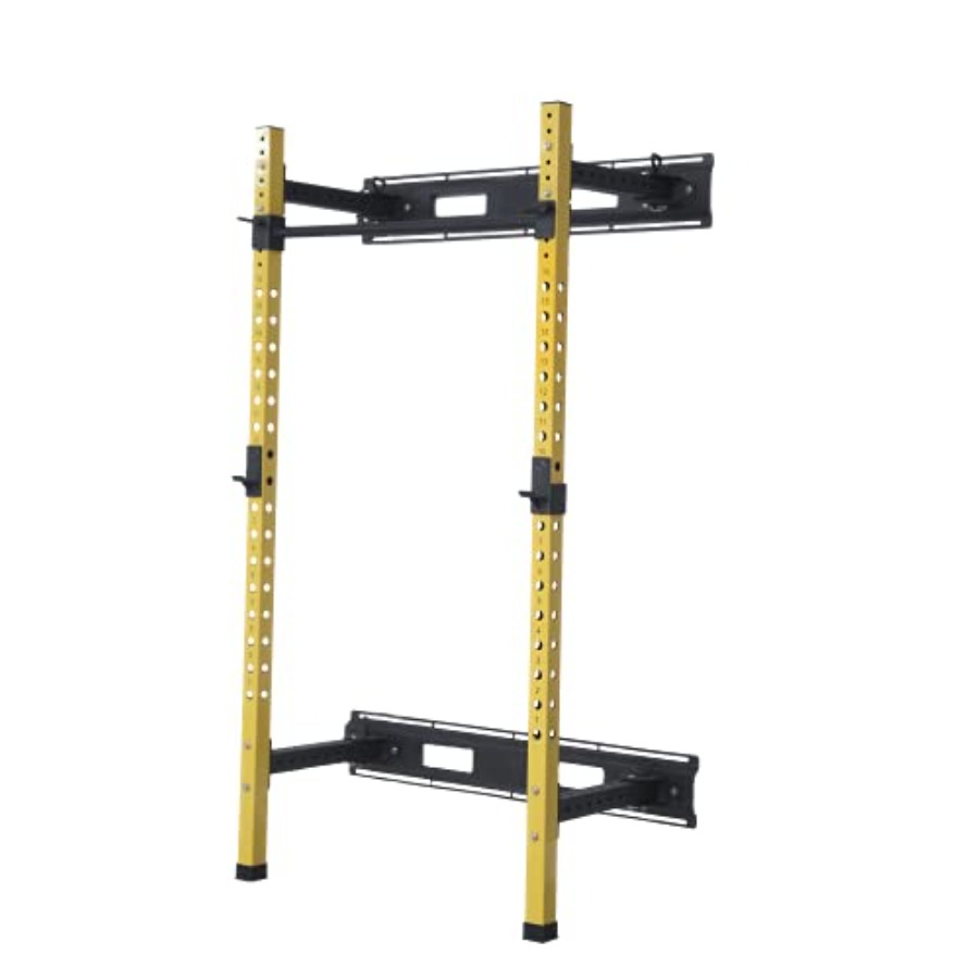 Home gym wall-mounted folding  - Home Bar And Gym 评论和价格