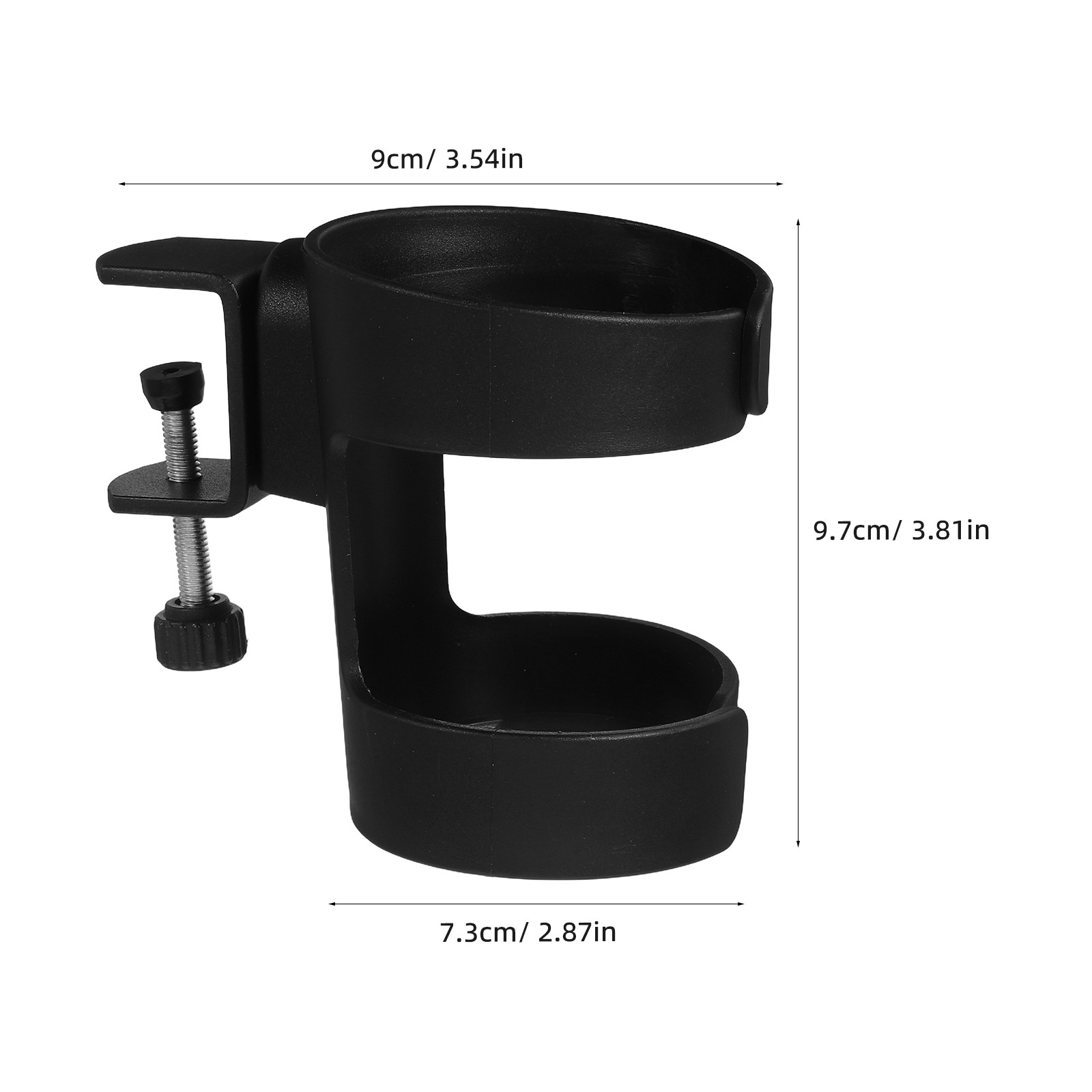 Desk Cup Holder Clamp Adjustab - Home Bar Setup 评论和价格