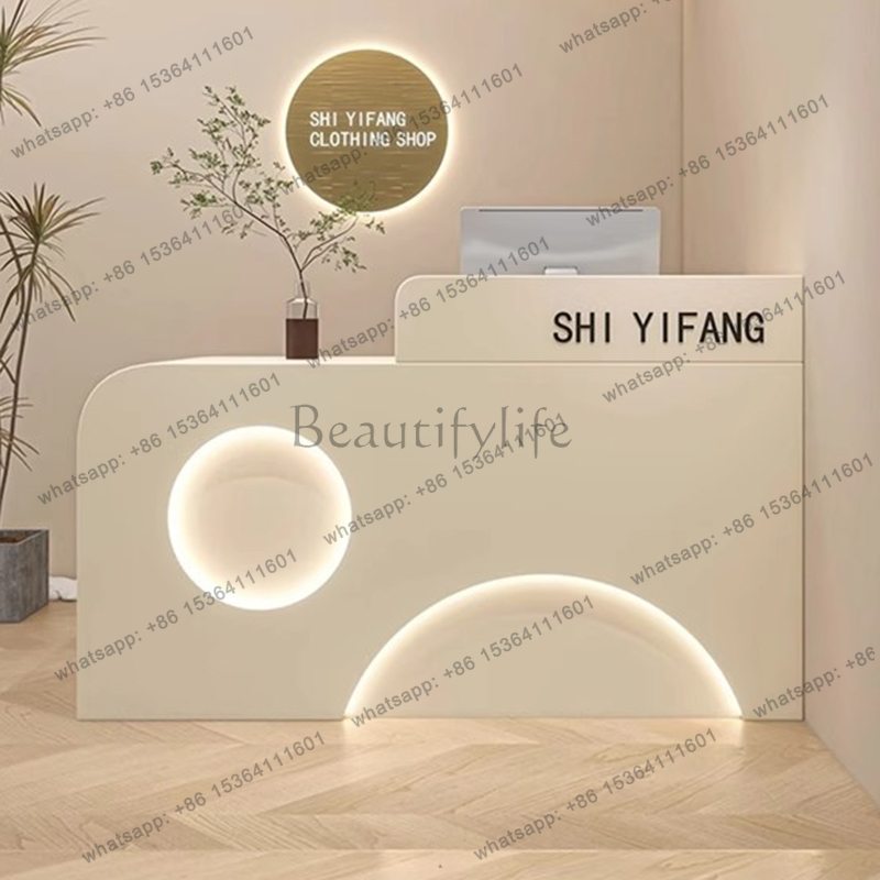 Bar Luxury Reception Desks Mod - Home Bar Lounge 评论和价格