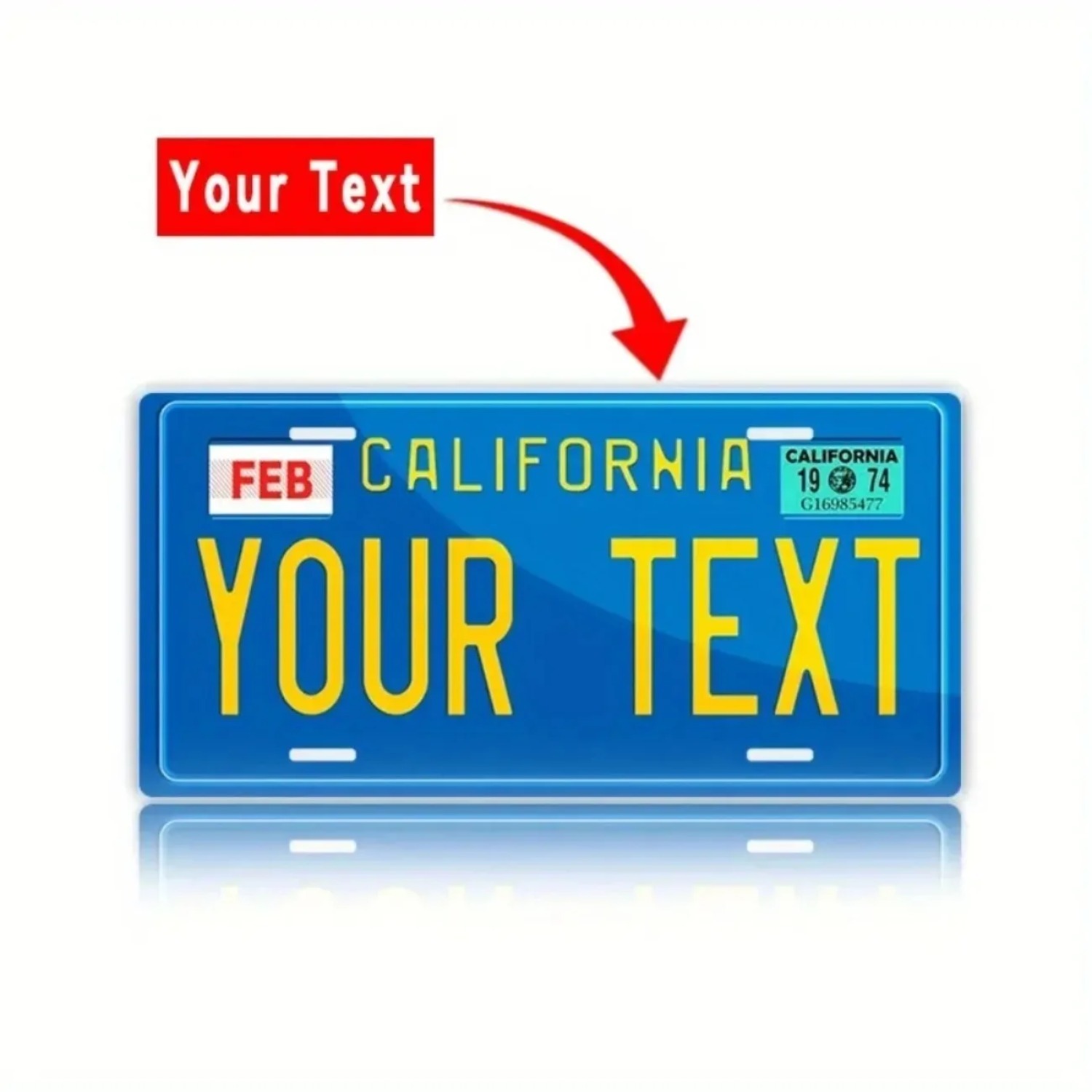 Customizable California Retro  - Home Bar Signs 评论和价格
