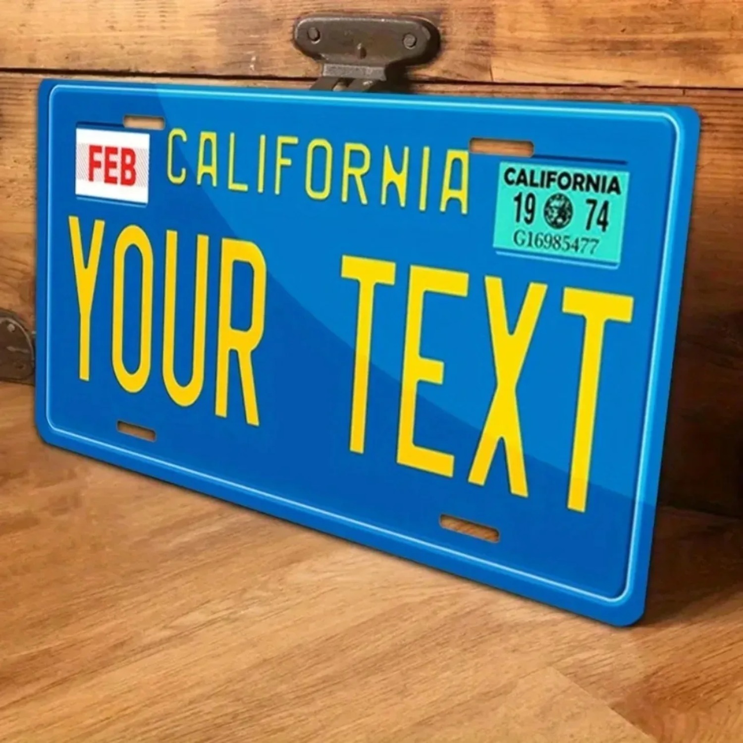 Customizable California Retro  - Home Bar Signs 评论和价格