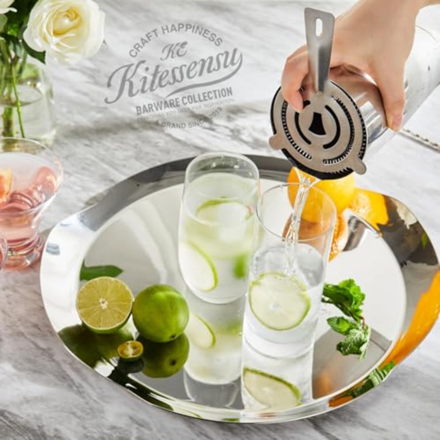 Boston Cocktail Shaker Set 8-P - Boston Shaker Set 评论和价格