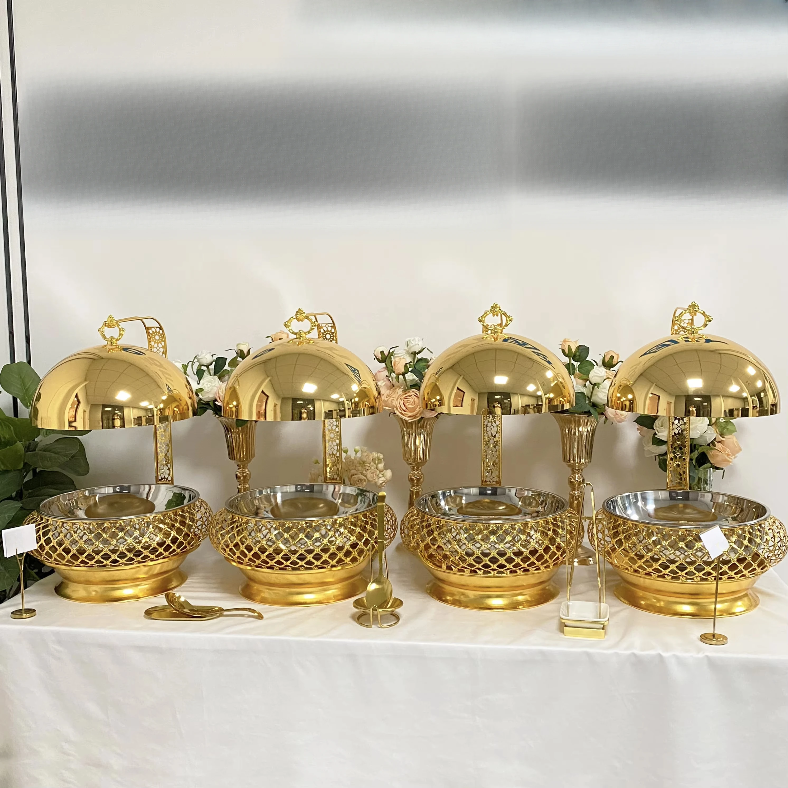 Gold Seller Wedding party  sup - Home Bar And Kitchen 评论和价格