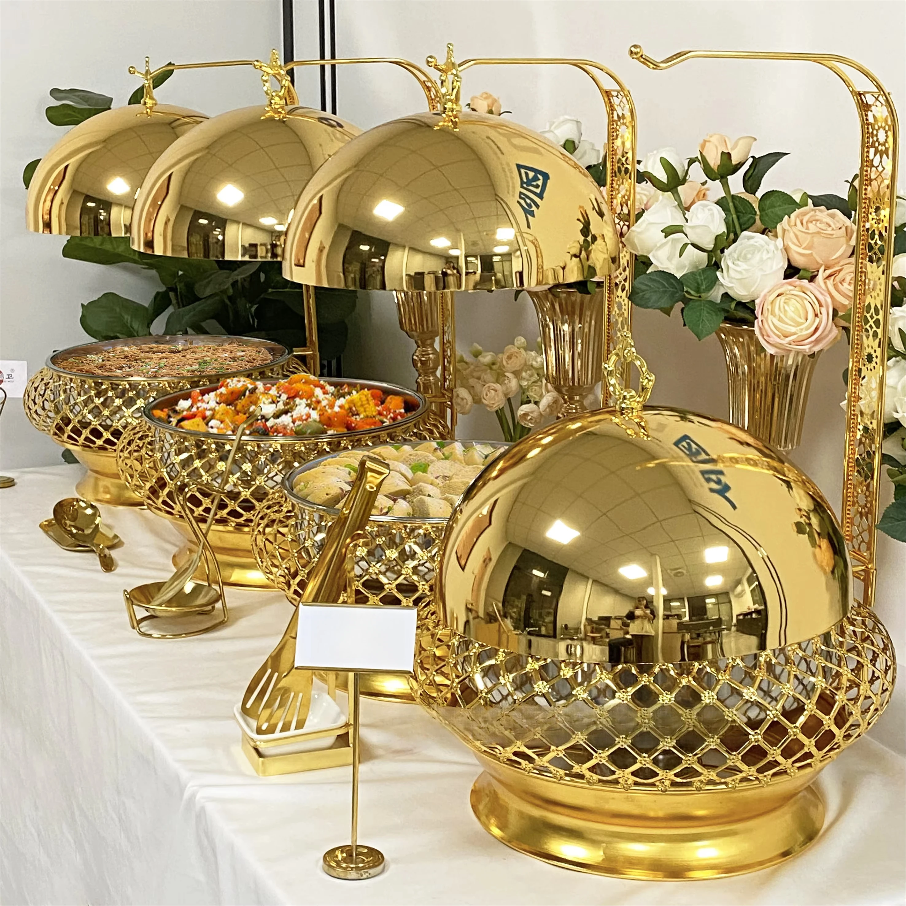 Gold Seller Wedding party  sup - Home Bar And Kitchen 评论和价格