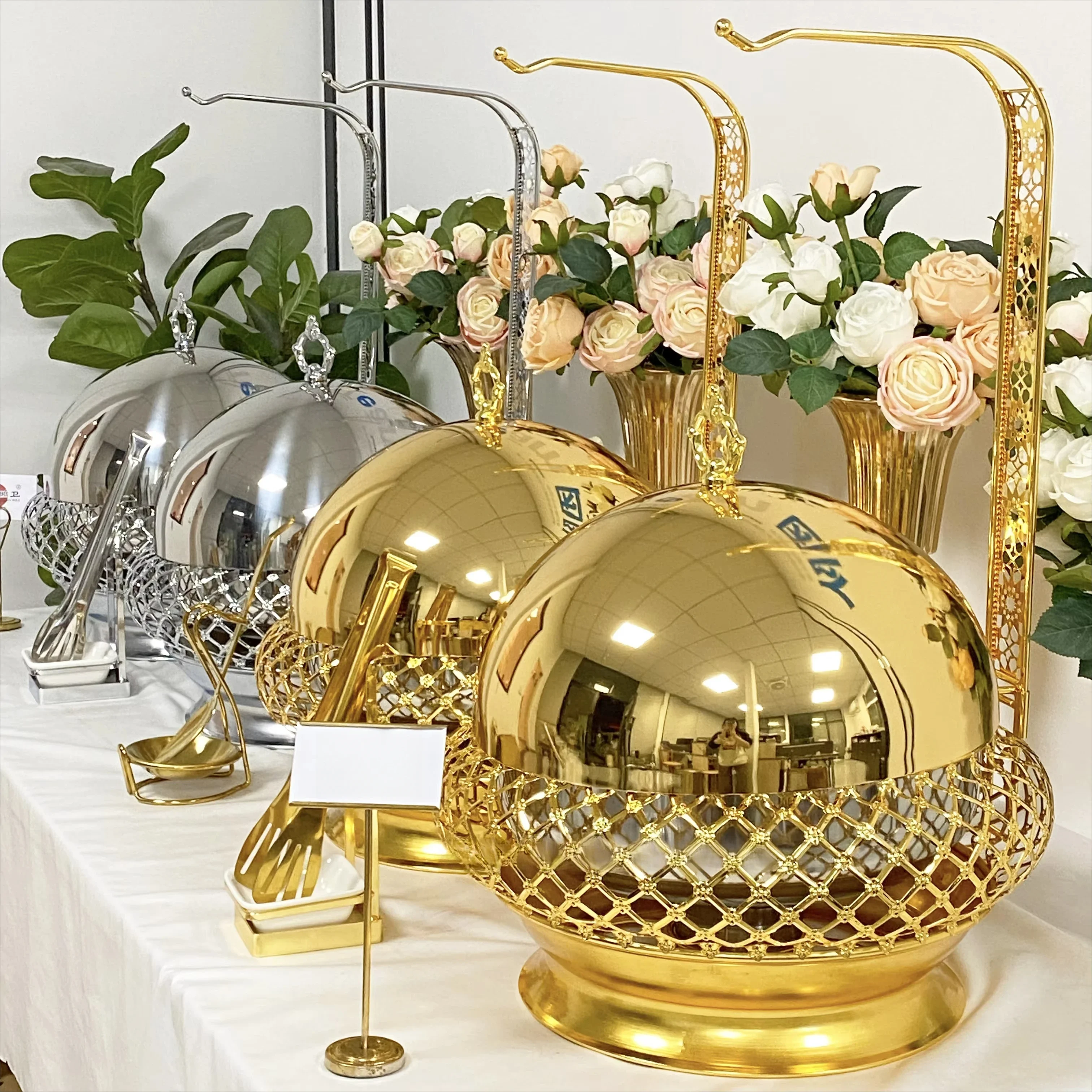 Gold Seller Wedding party  sup - Home Bar And Kitchen 评论和价格