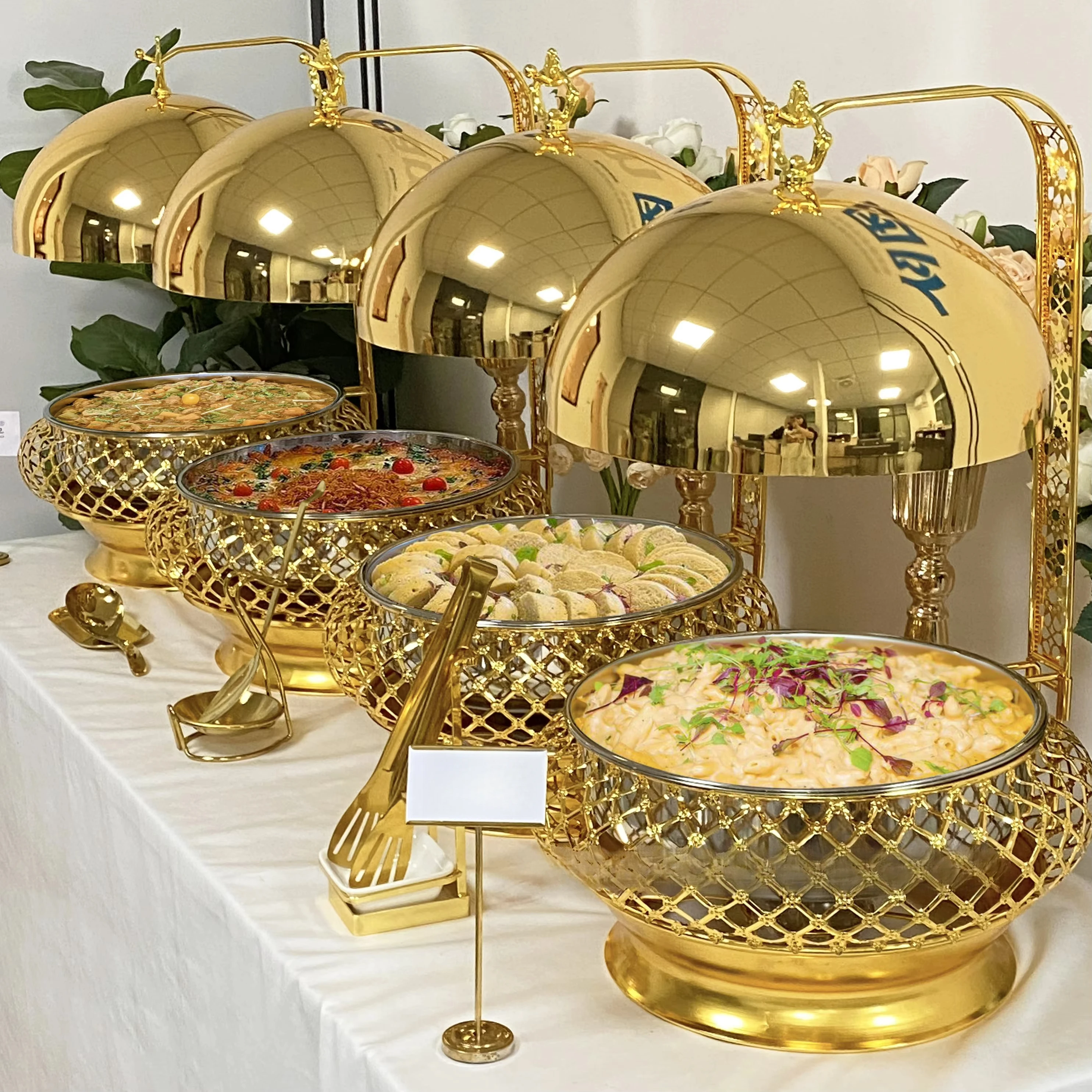 Gold Seller Wedding party  sup - Home Bar And Kitchen 评论和价格