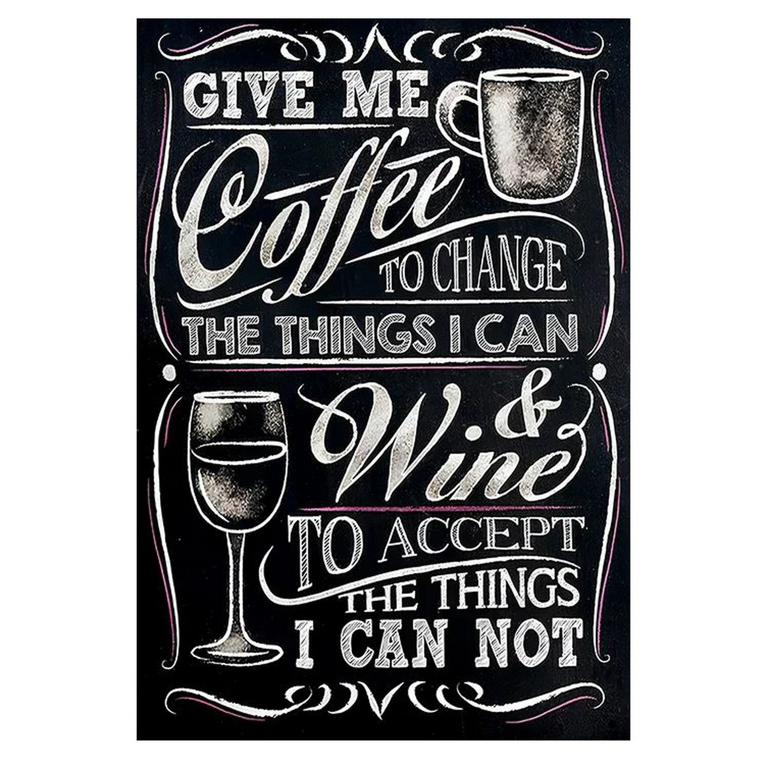 Metal Tin Signs Italian Coffee - Home Bar And Coffee 评论和价格